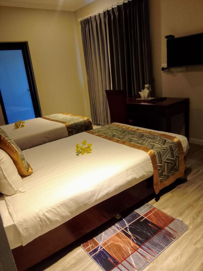 Atlantic Pearl Guest House Midrand Eksteriør billede
