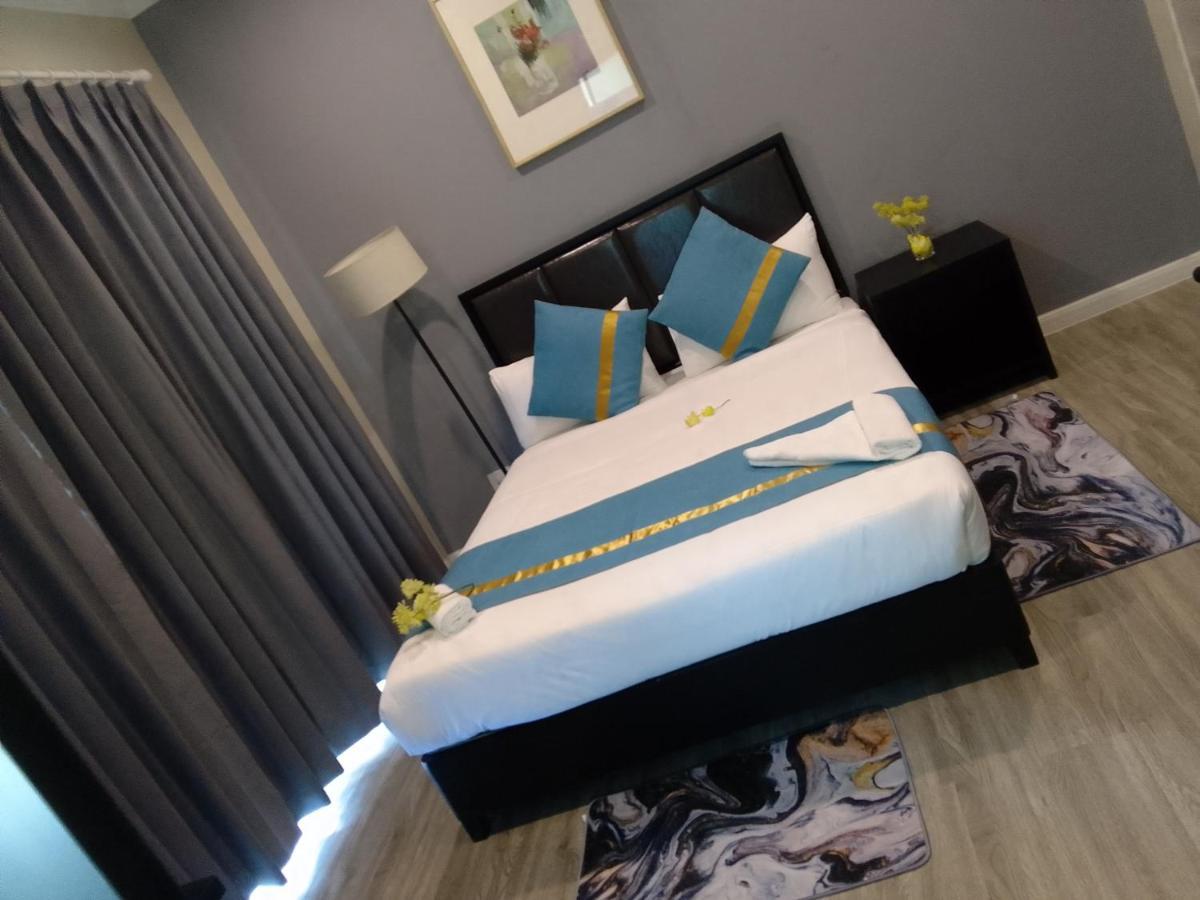 Atlantic Pearl Guest House Midrand Eksteriør billede