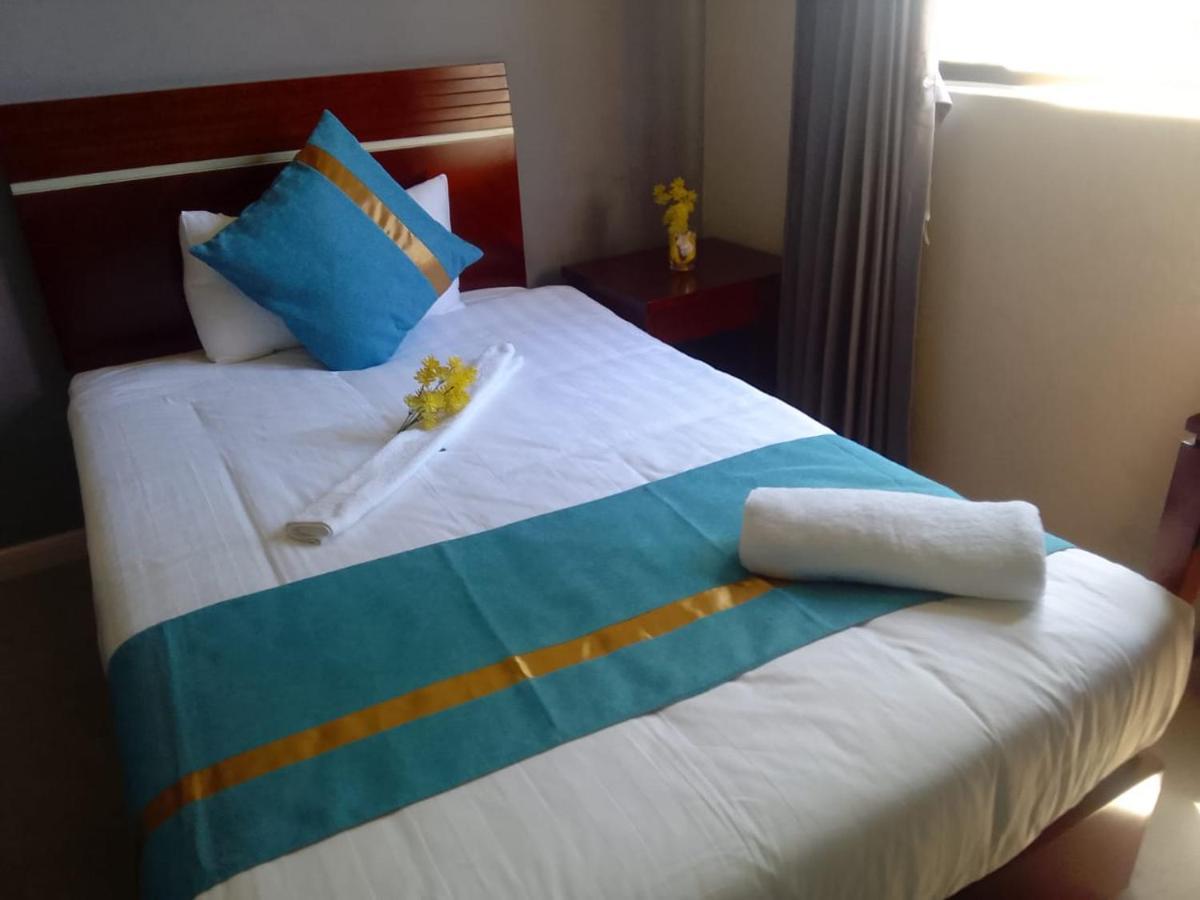 Atlantic Pearl Guest House Midrand Eksteriør billede