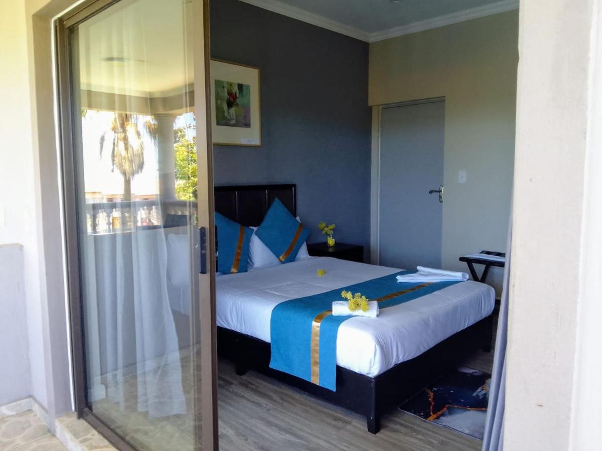 Atlantic Pearl Guest House Midrand Eksteriør billede