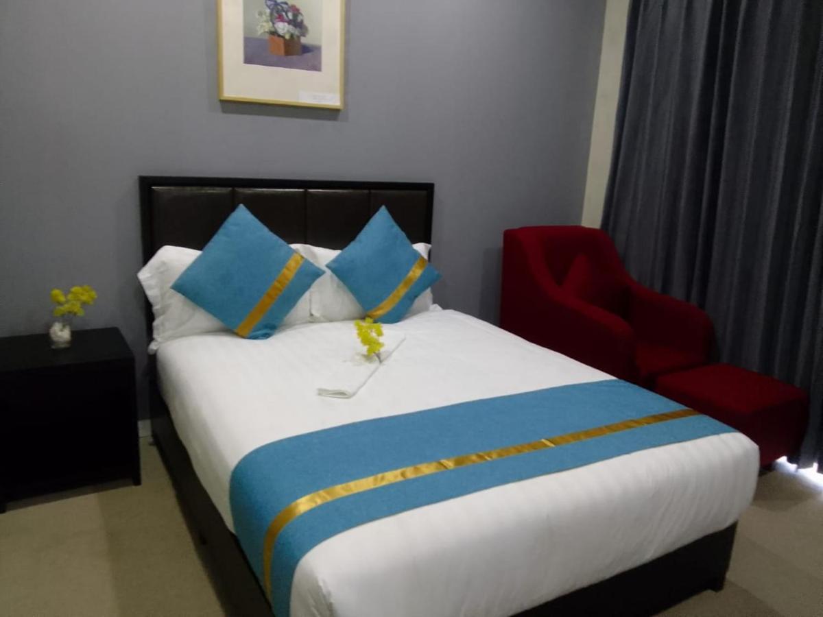 Atlantic Pearl Guest House Midrand Eksteriør billede