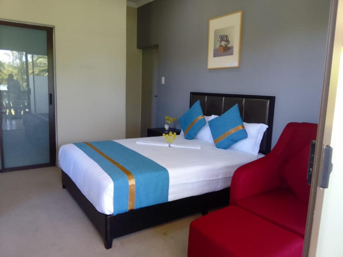 Atlantic Pearl Guest House Midrand Eksteriør billede