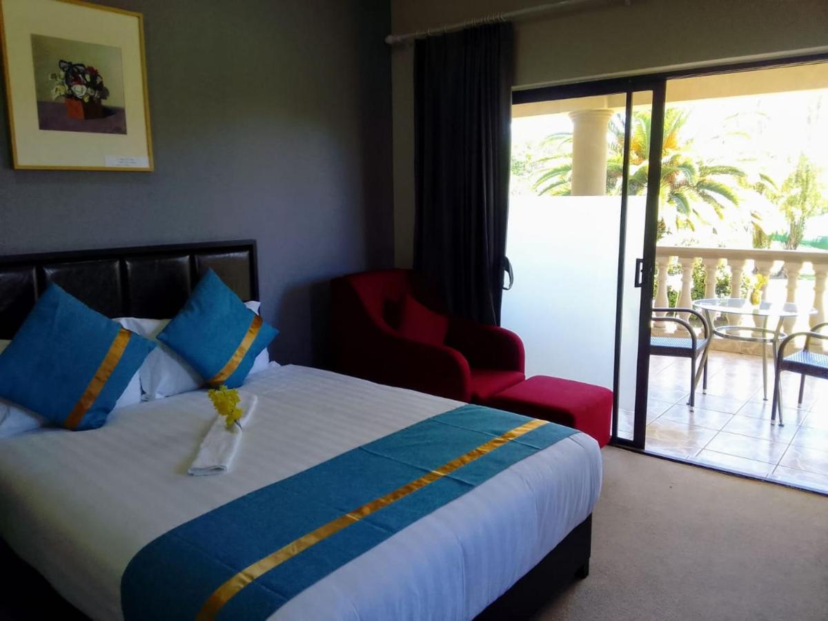 Atlantic Pearl Guest House Midrand Eksteriør billede