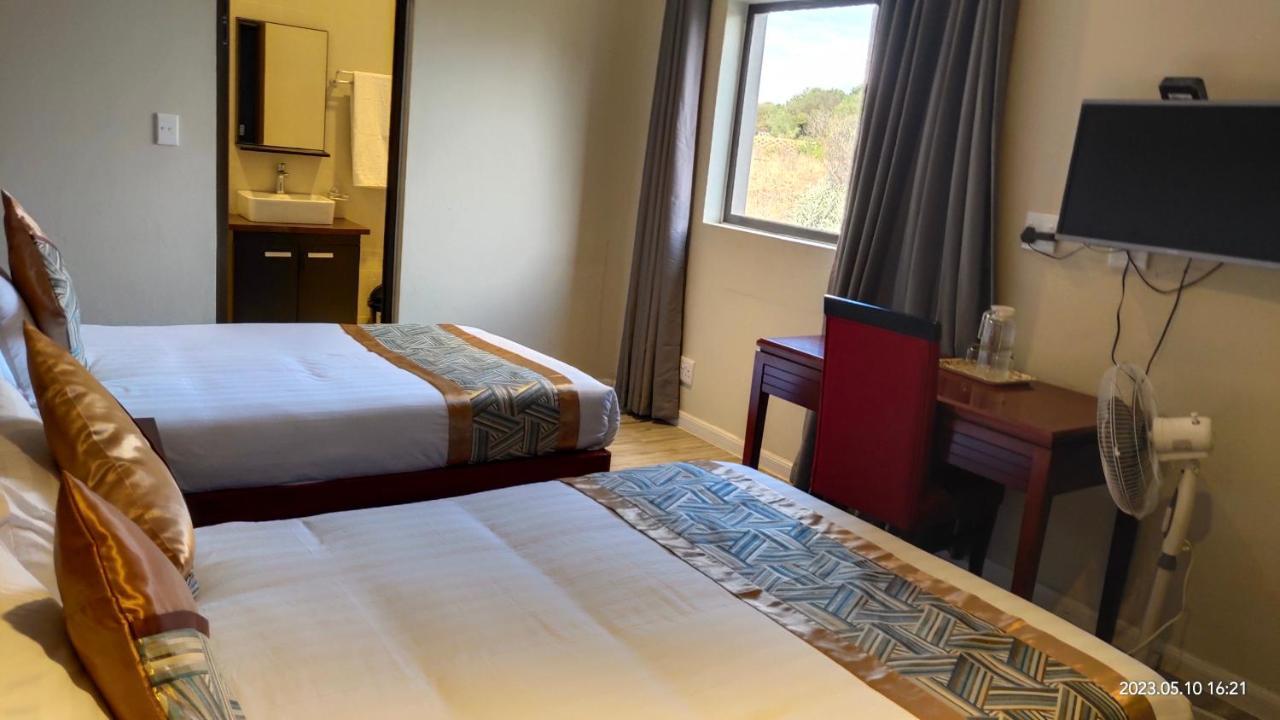 Atlantic Pearl Guest House Midrand Eksteriør billede