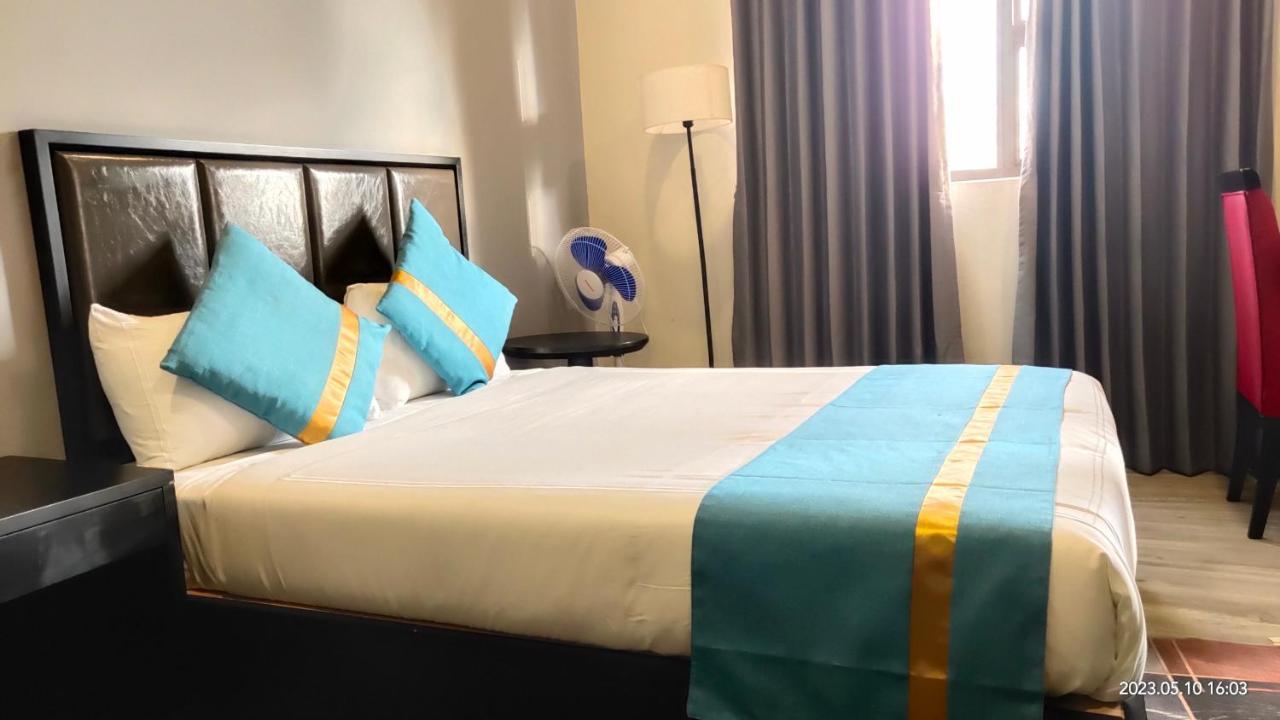 Atlantic Pearl Guest House Midrand Eksteriør billede