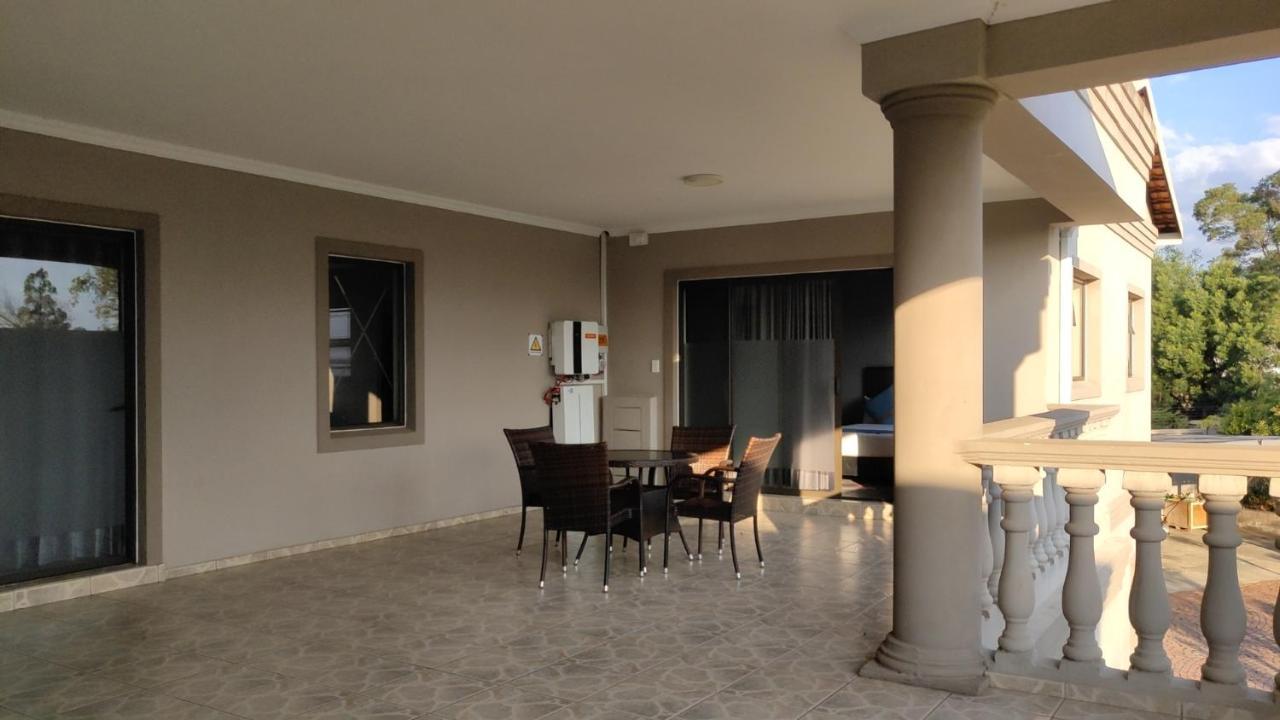Atlantic Pearl Guest House Midrand Eksteriør billede