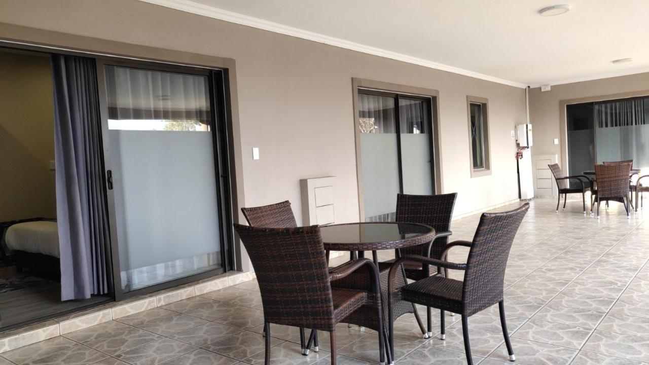 Atlantic Pearl Guest House Midrand Eksteriør billede